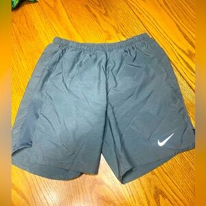 Nike running shorts